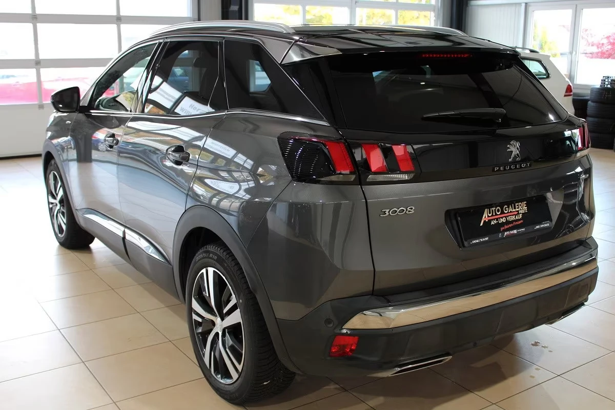 Peugeot 3008 GT Line 1.6    | Mobile.bg   7