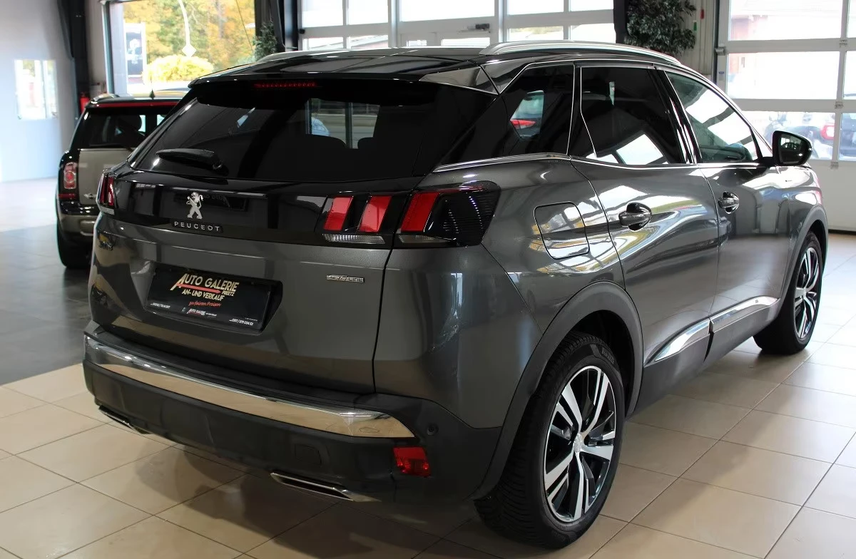 Peugeot 3008 GT Line 1.6    | Mobile.bg   6