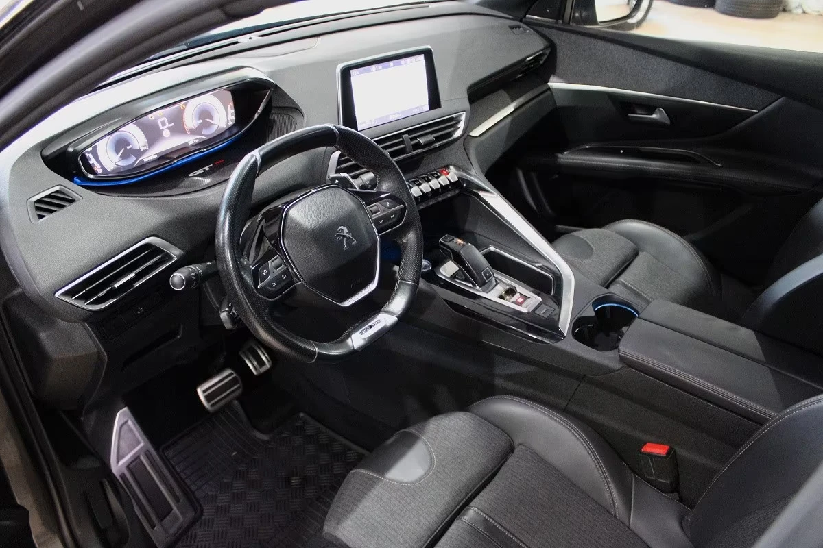 Peugeot 3008 GT Line 1.6    | Mobile.bg   10