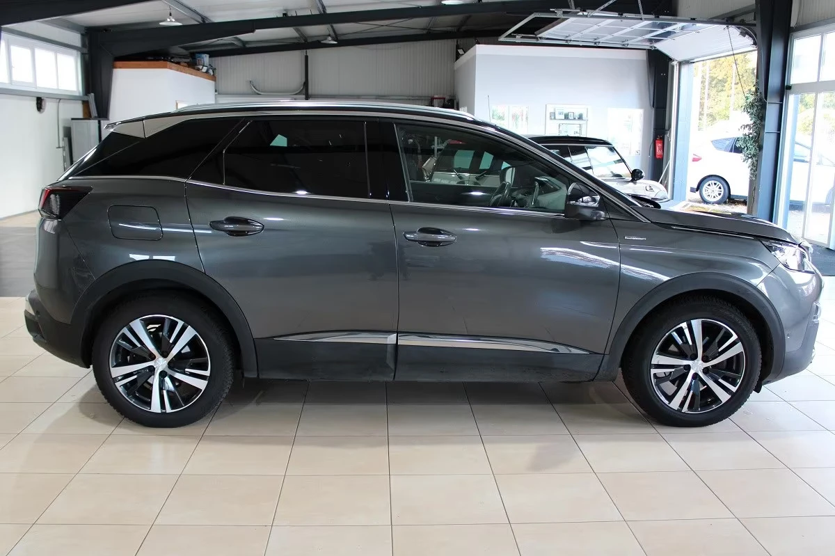 Peugeot 3008 GT Line 1.6    | Mobile.bg   4