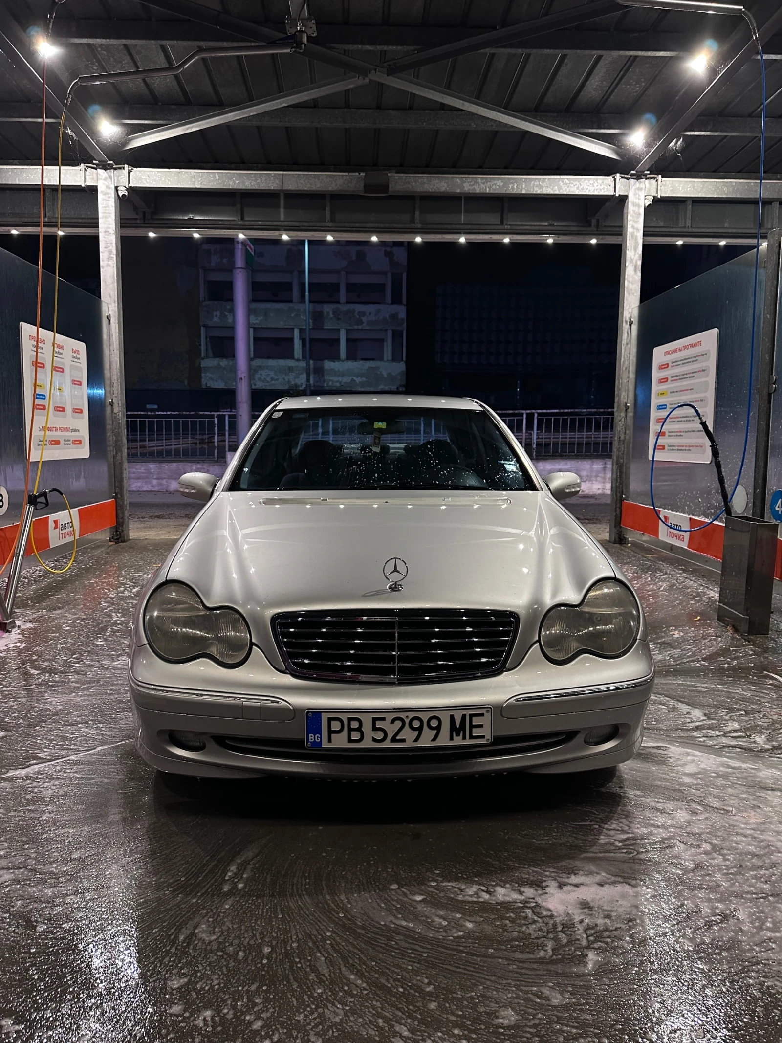 Mercedes-Benz C 200 | Mobile.bg   1