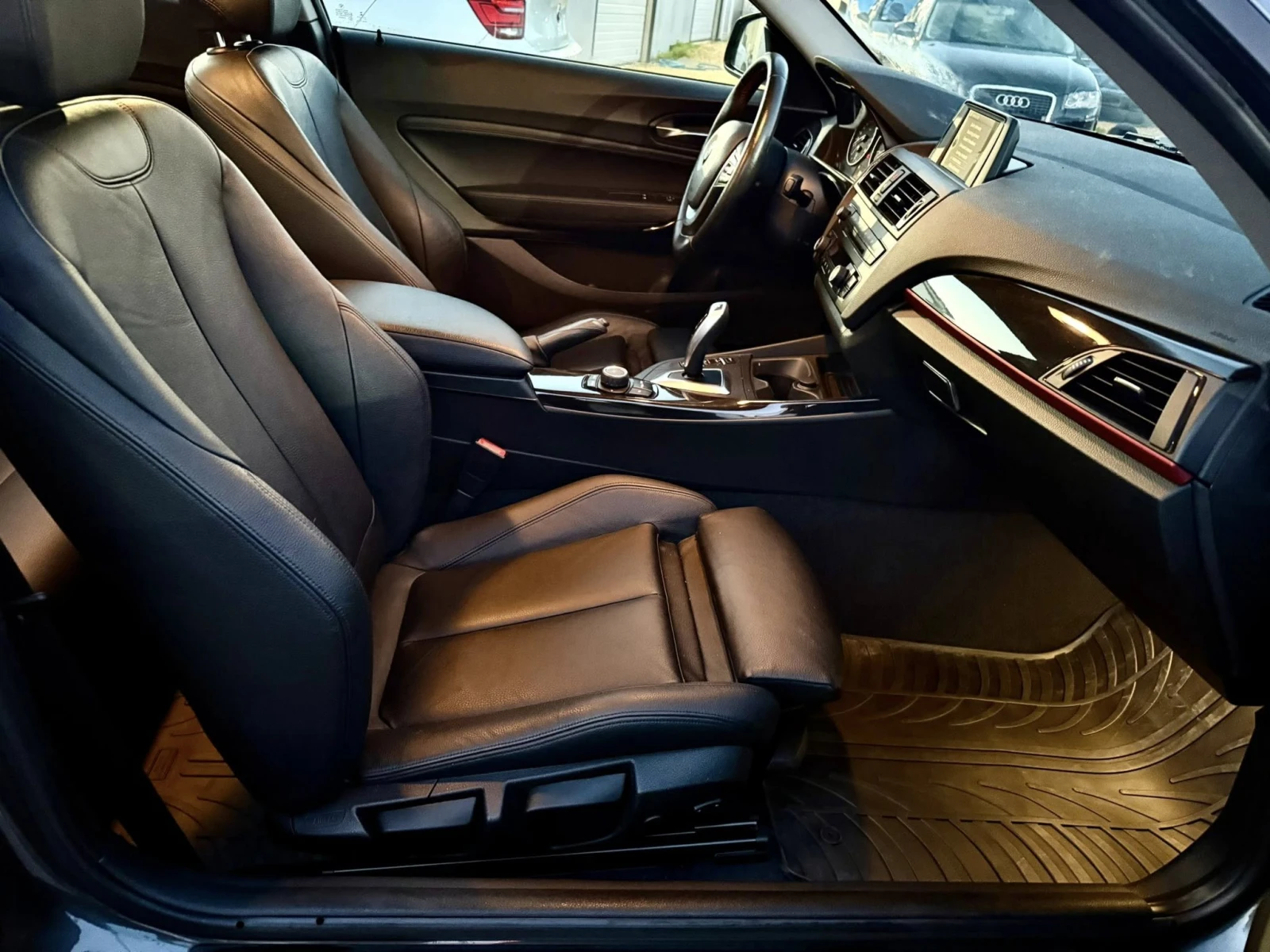 BMW 220 2.0 M-PACK  | Mobile.bg   13