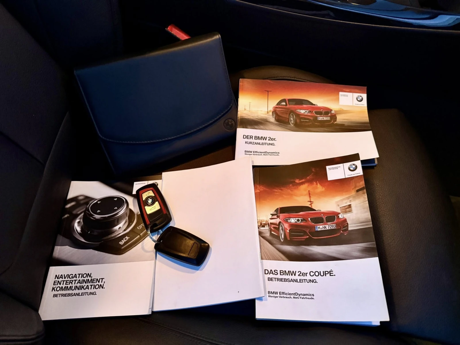 BMW 220 2.0 M-PACK  | Mobile.bg   16