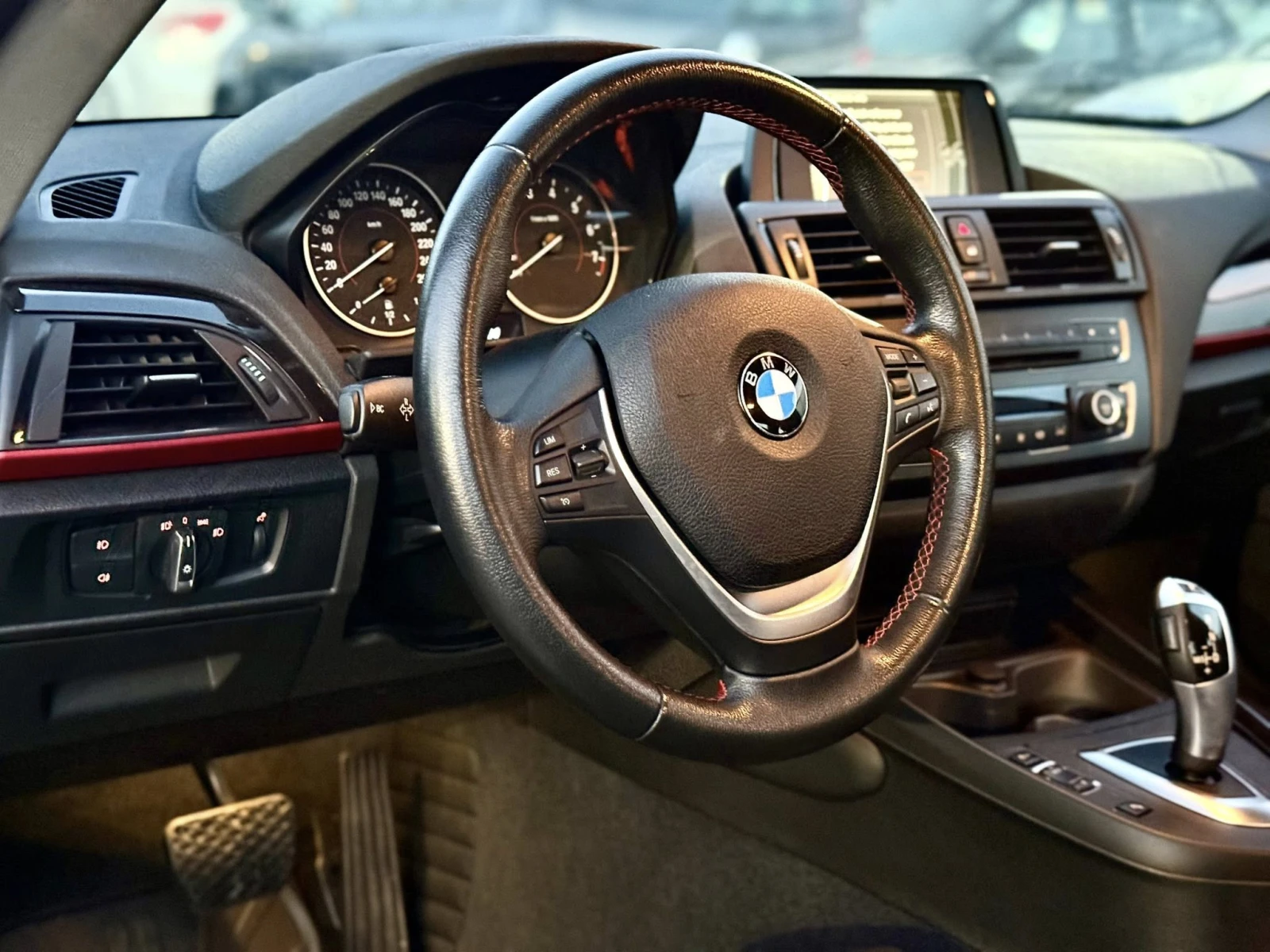 BMW 220 2.0 M-PACK  | Mobile.bg   11