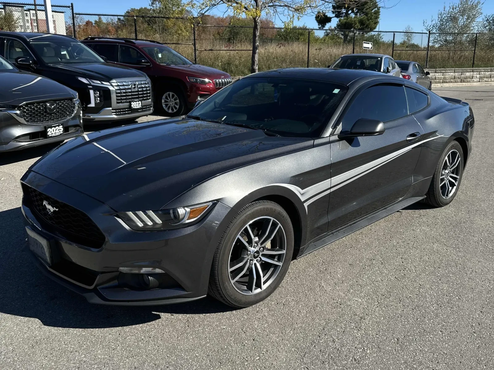 Ford Mustang * CARFAX *    | Mobile.bg   1