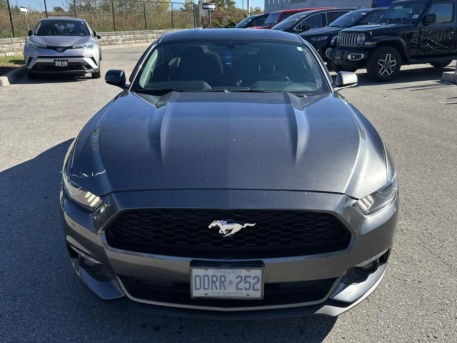 Ford Mustang * CARFAX *    | Mobile.bg   2