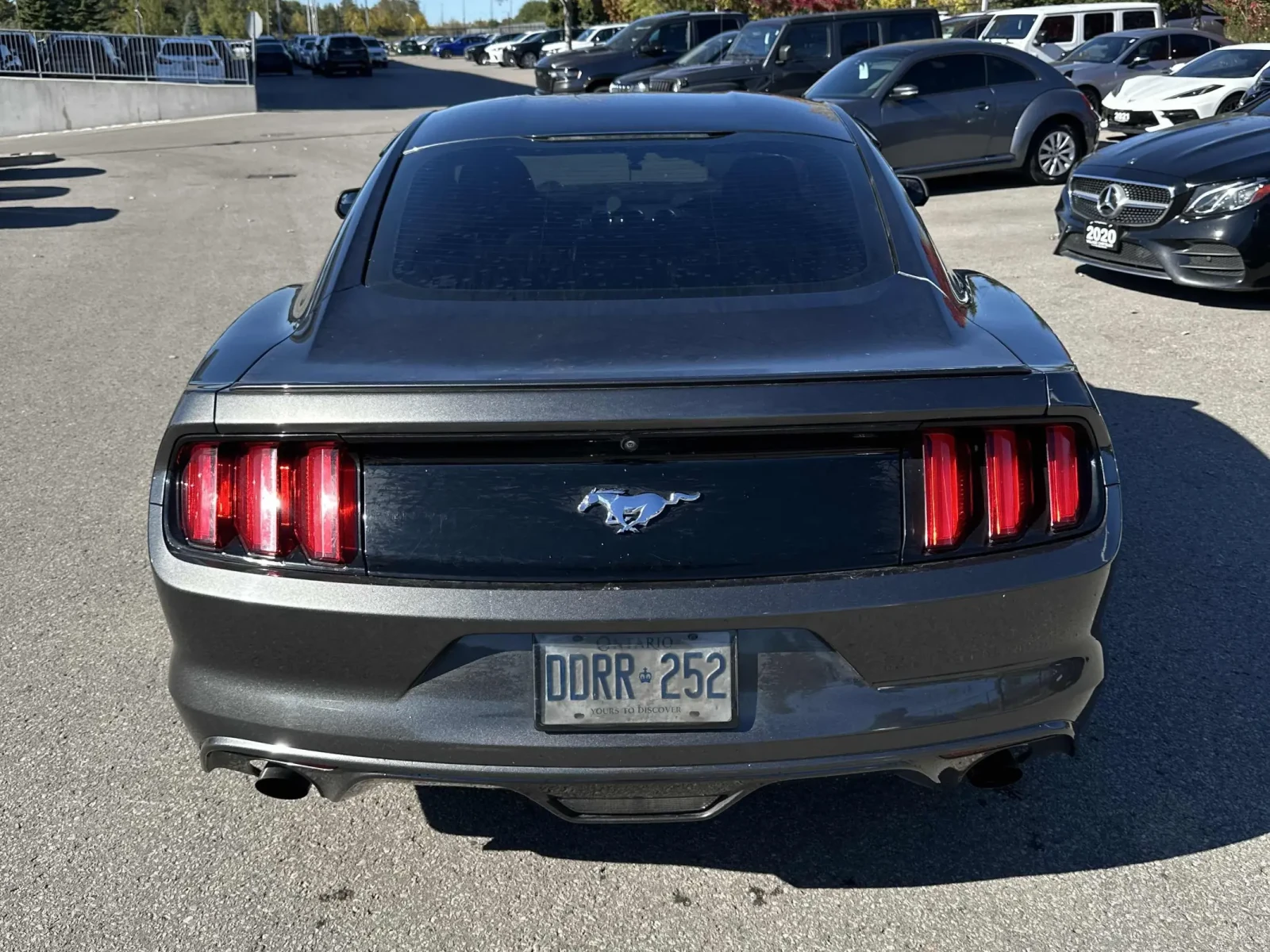 Ford Mustang * CARFAX *    | Mobile.bg   5