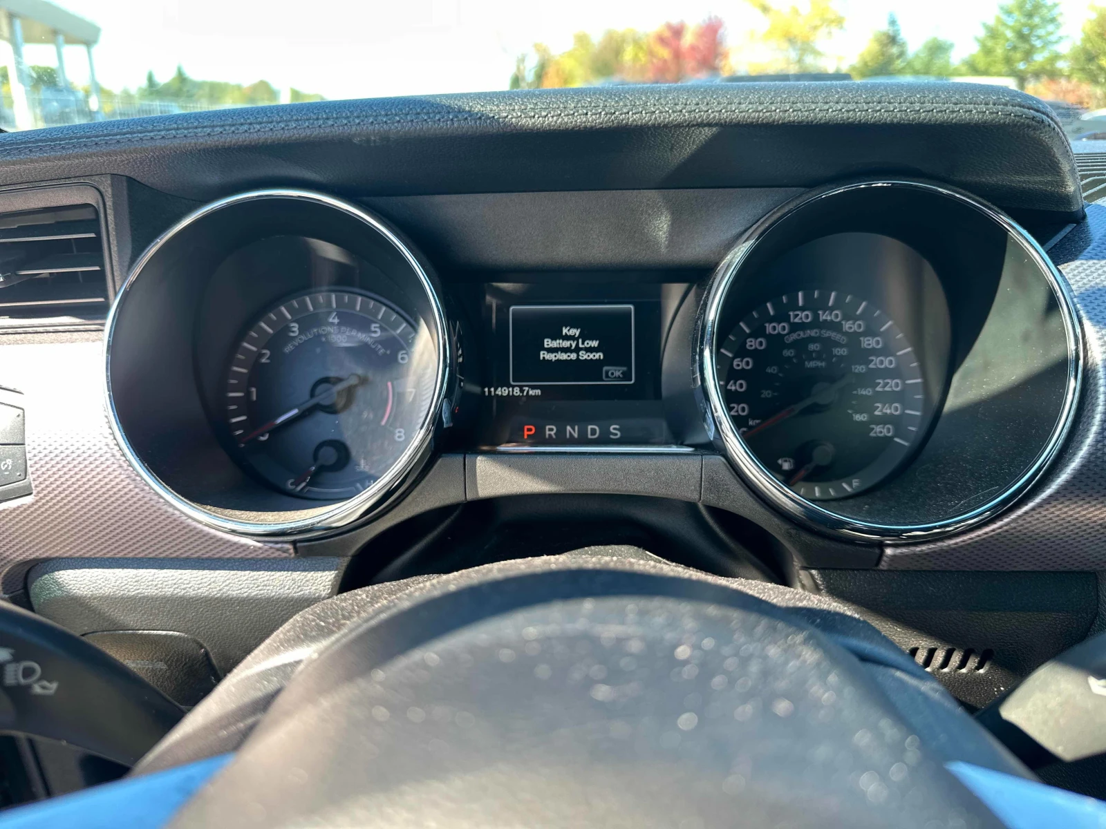 Ford Mustang * CARFAX *    | Mobile.bg   8