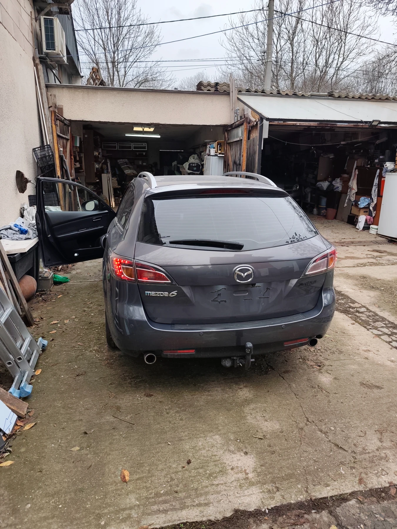 Mazda 6  - изображение 2