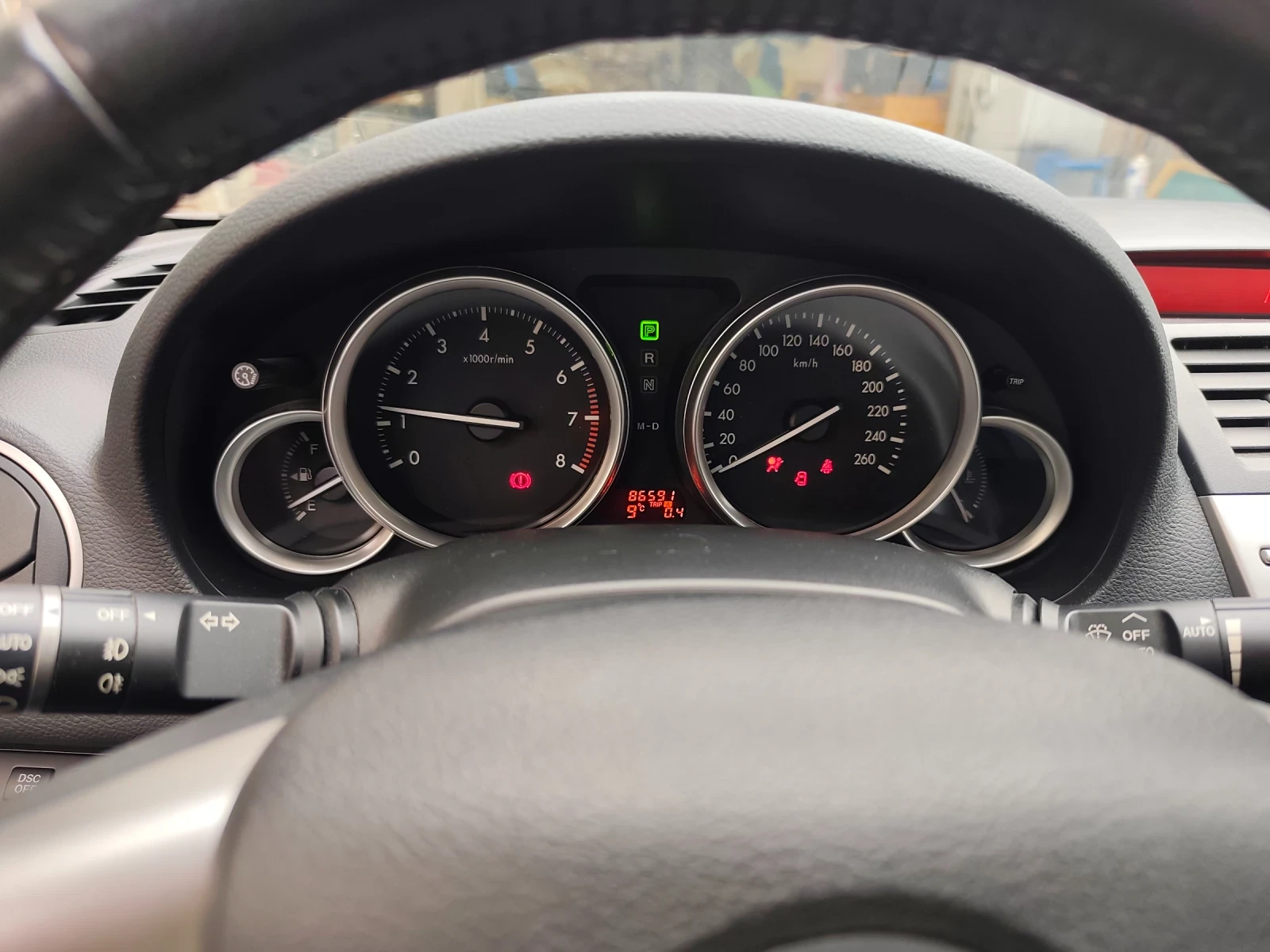 Mazda 6  - изображение 8