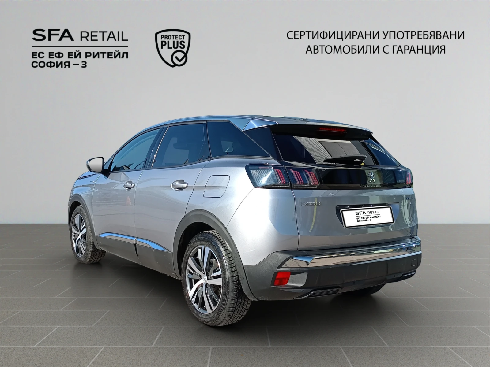 Peugeot 3008 3008 ALLURE PACK 1.6 Plug-in HYBRID 4WD 300h.p. - изображение 7