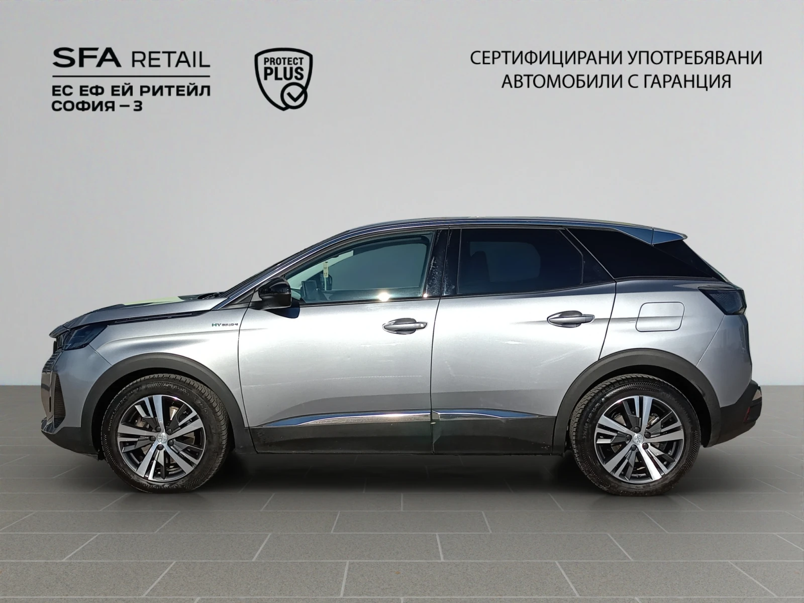 Peugeot 3008 3008 ALLURE PACK 1.6 Plug-in HYBRID 4WD 300h.p. - изображение 8