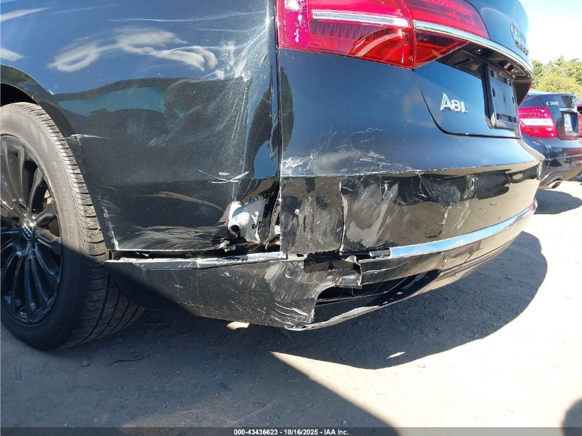 Audi A8 L 3.0T* BOSE* ПОДГРЕВ* ЩОРИ - изображение 6