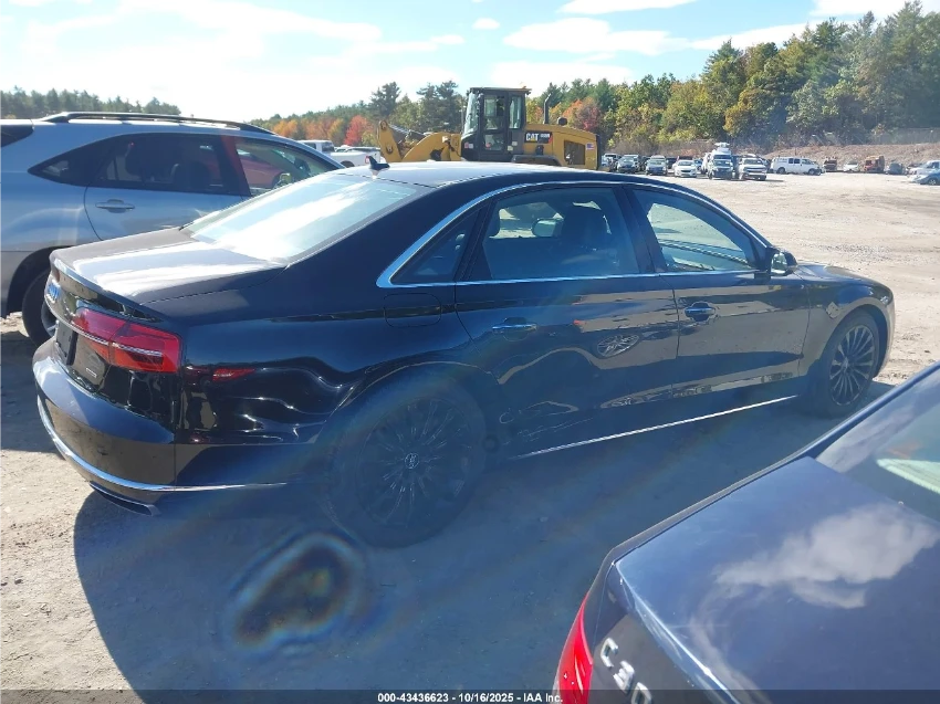 Audi A8 L 3.0T* BOSE* ПОДГРЕВ* ЩОРИ - изображение 9