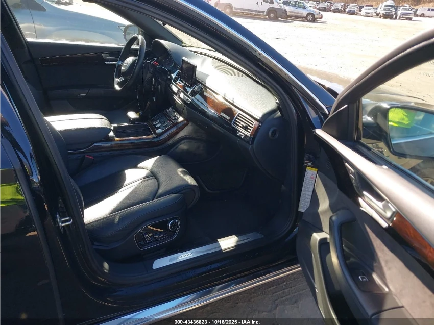 Audi A8 L 3.0T* BOSE* ПОДГРЕВ* ЩОРИ - изображение 10