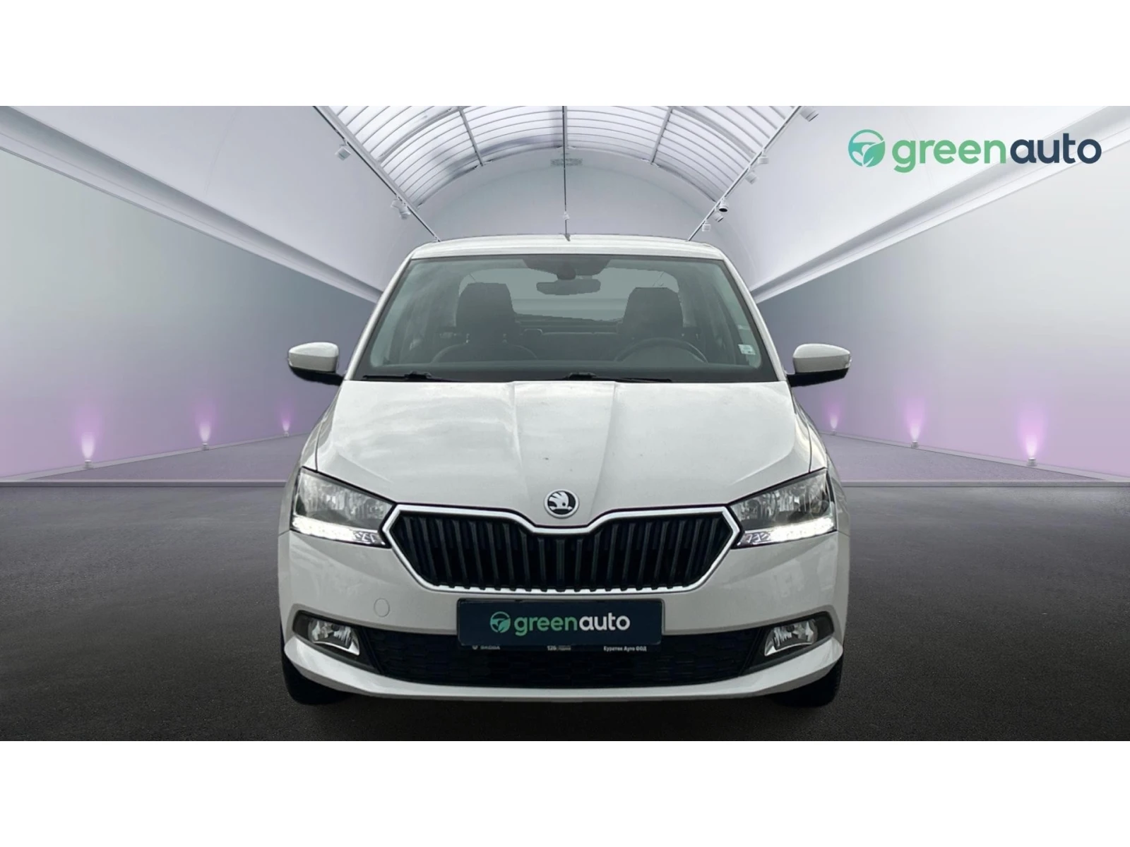 Skoda Fabia 1.0 TSi LPG, ������� ������ �� 277 ��. | Mobile.bg � ����������� 5