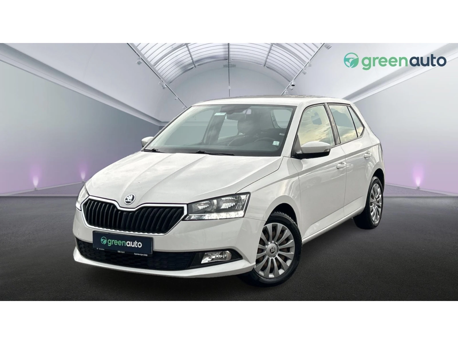 Skoda Fabia 1.0 TSi LPG, ������� ������ �� 277 ��. | Mobile.bg � ����������� 1