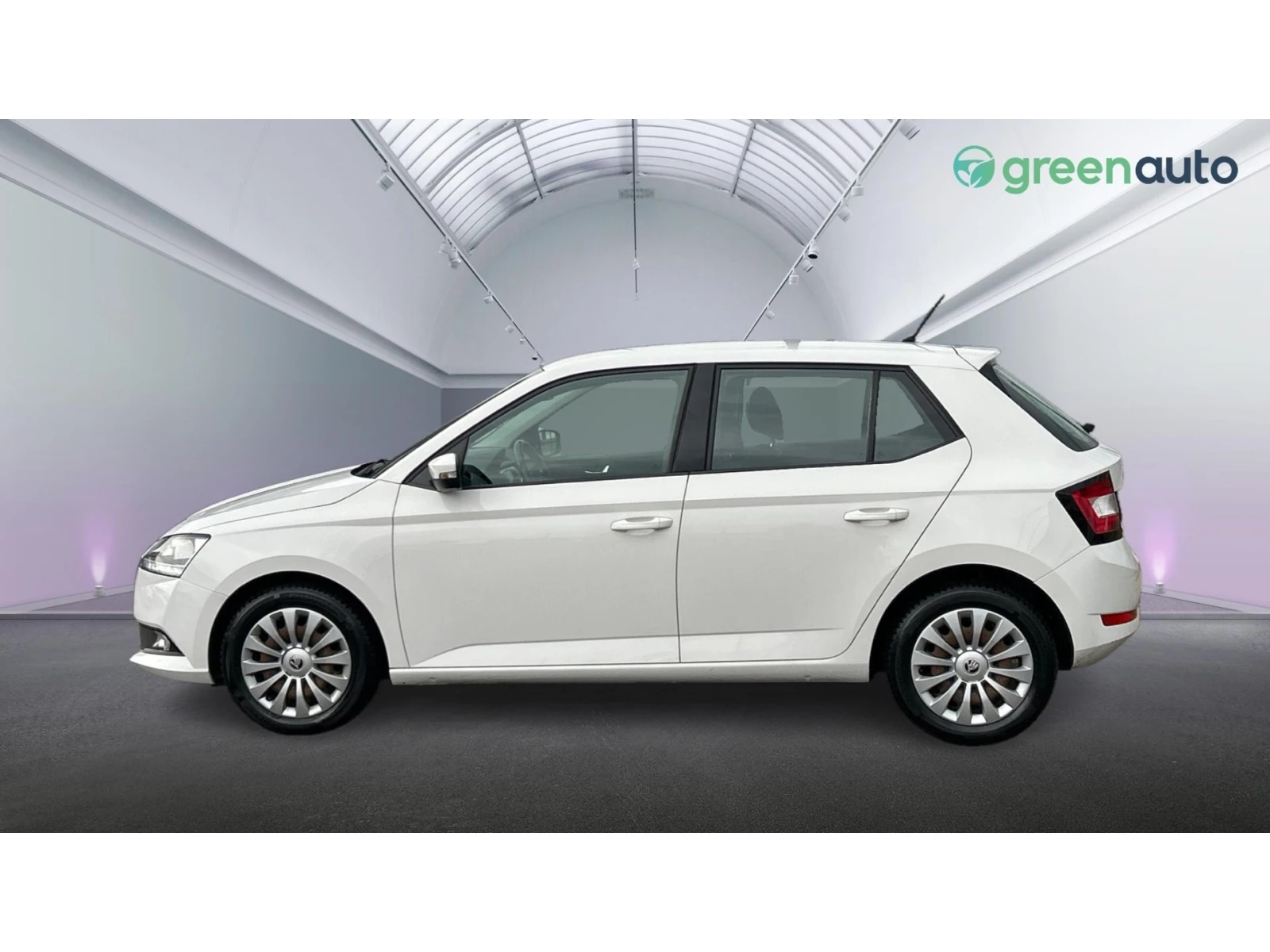 Skoda Fabia 1.0 TSi LPG, ������� ������ �� 277 ��. | Mobile.bg � ����������� 3