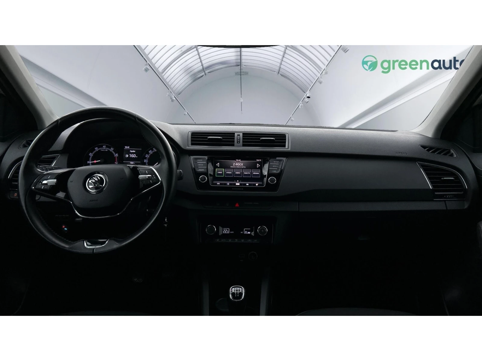 Skoda Fabia 1.0 TSi LPG, ������� ������ �� 277 ��. | Mobile.bg � ����������� 13