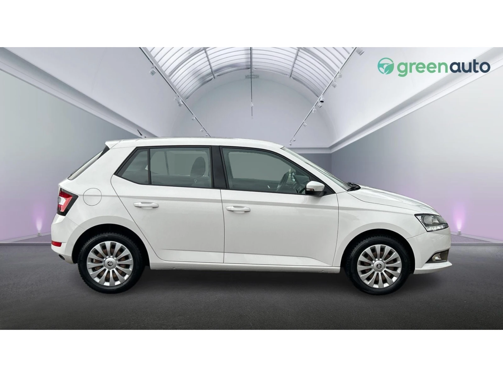 Skoda Fabia 1.0 TSi LPG, ������� ������ �� 277 ��. | Mobile.bg � ����������� 6