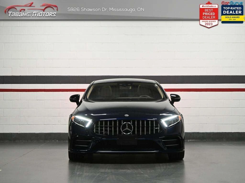 Mercedes-Benz CLS * AMG CLS53 * CARFAX * ��� ������������ ������ | Mobile.bg � ����������� 4