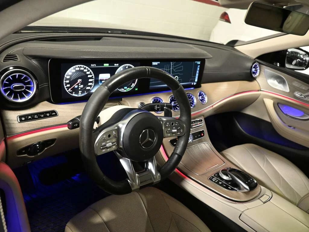 Mercedes-Benz CLS * AMG CLS53 * CARFAX * ��� ������������ ������ | Mobile.bg � ����������� 10