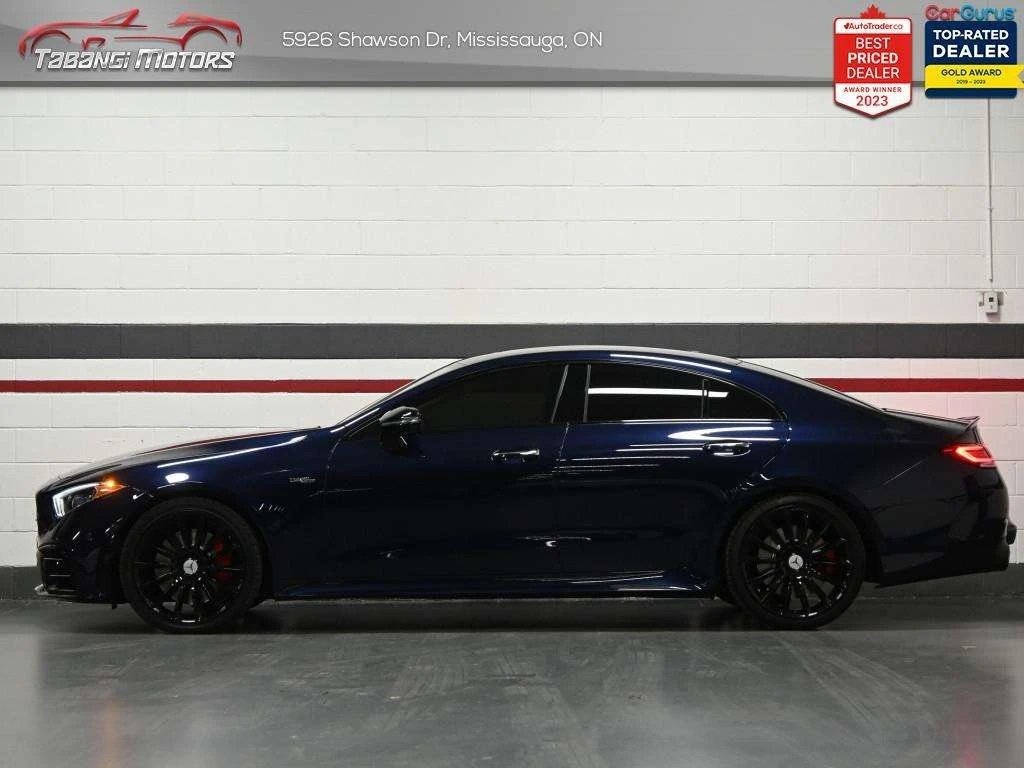 Mercedes-Benz CLS * AMG CLS53 * CARFAX * ��� ������������ ������ | Mobile.bg � ����������� 9