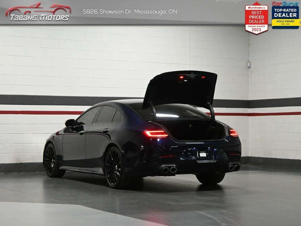 Mercedes-Benz CLS * AMG CLS53 * CARFAX * ��� ������������ ������ | Mobile.bg � ����������� 8