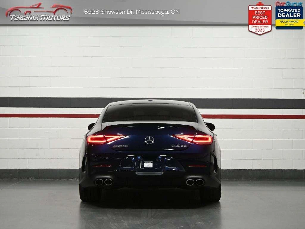 Mercedes-Benz CLS * AMG CLS53 * CARFAX * ��� ������������ ������ | Mobile.bg � ����������� 7