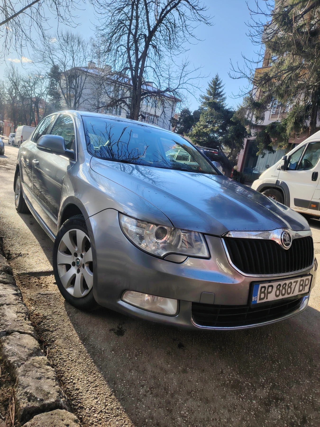 Skoda Superb | Mobile.bg � ����������� 1