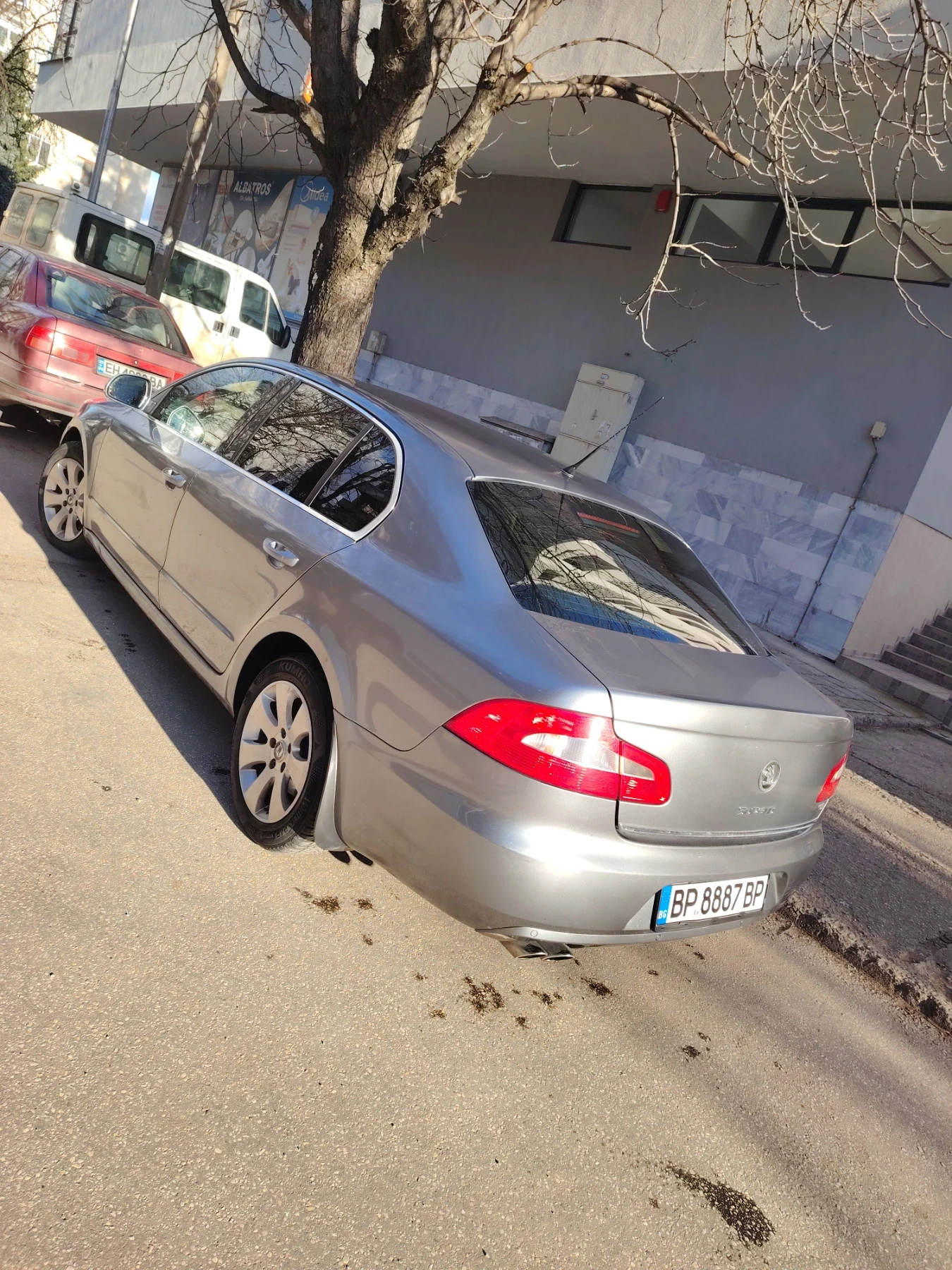 Skoda Superb  - изображение 3