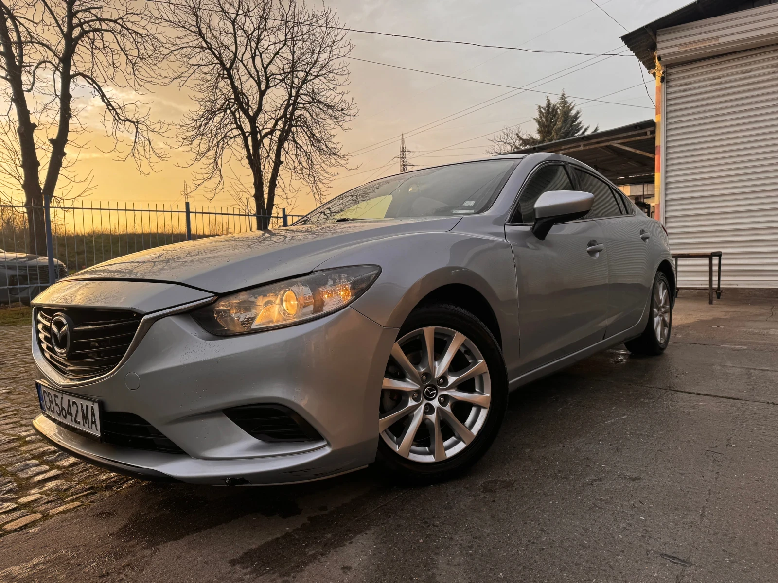 Mazda 6 2.5 ������ 192 �� | Mobile.bg � ����������� 1
