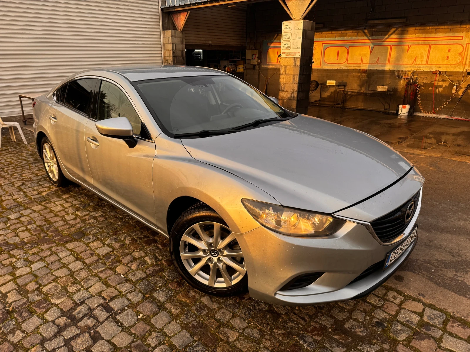 Mazda 6 2.5 Бензин 192 кс - изображение 7
