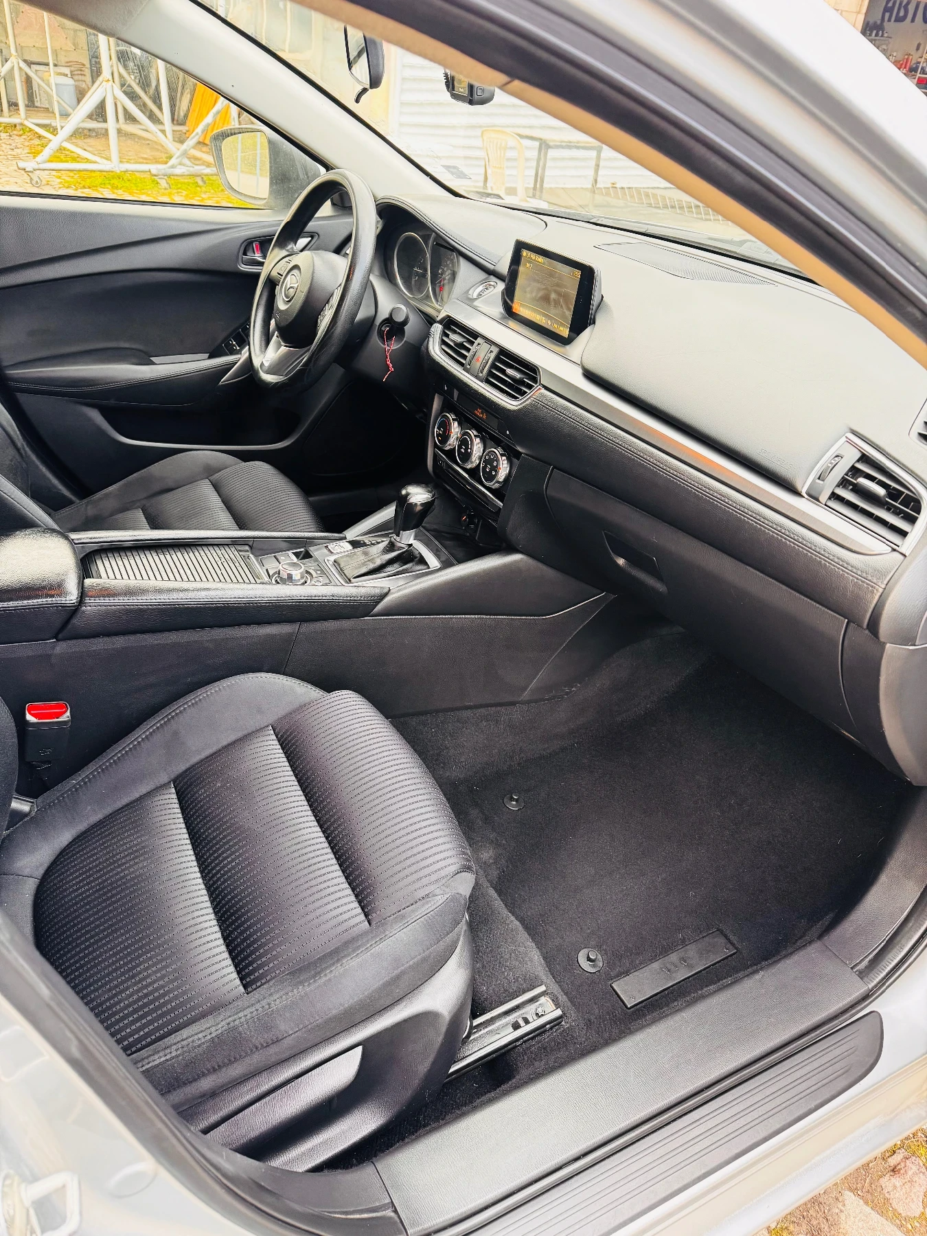 Mazda 6 2.5 ������ 192 �� | Mobile.bg � ����������� 13