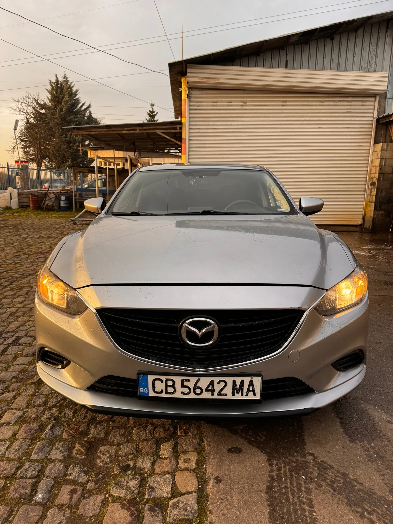 Mazda 6 2.5 Бензин 192 кс - изображение 4