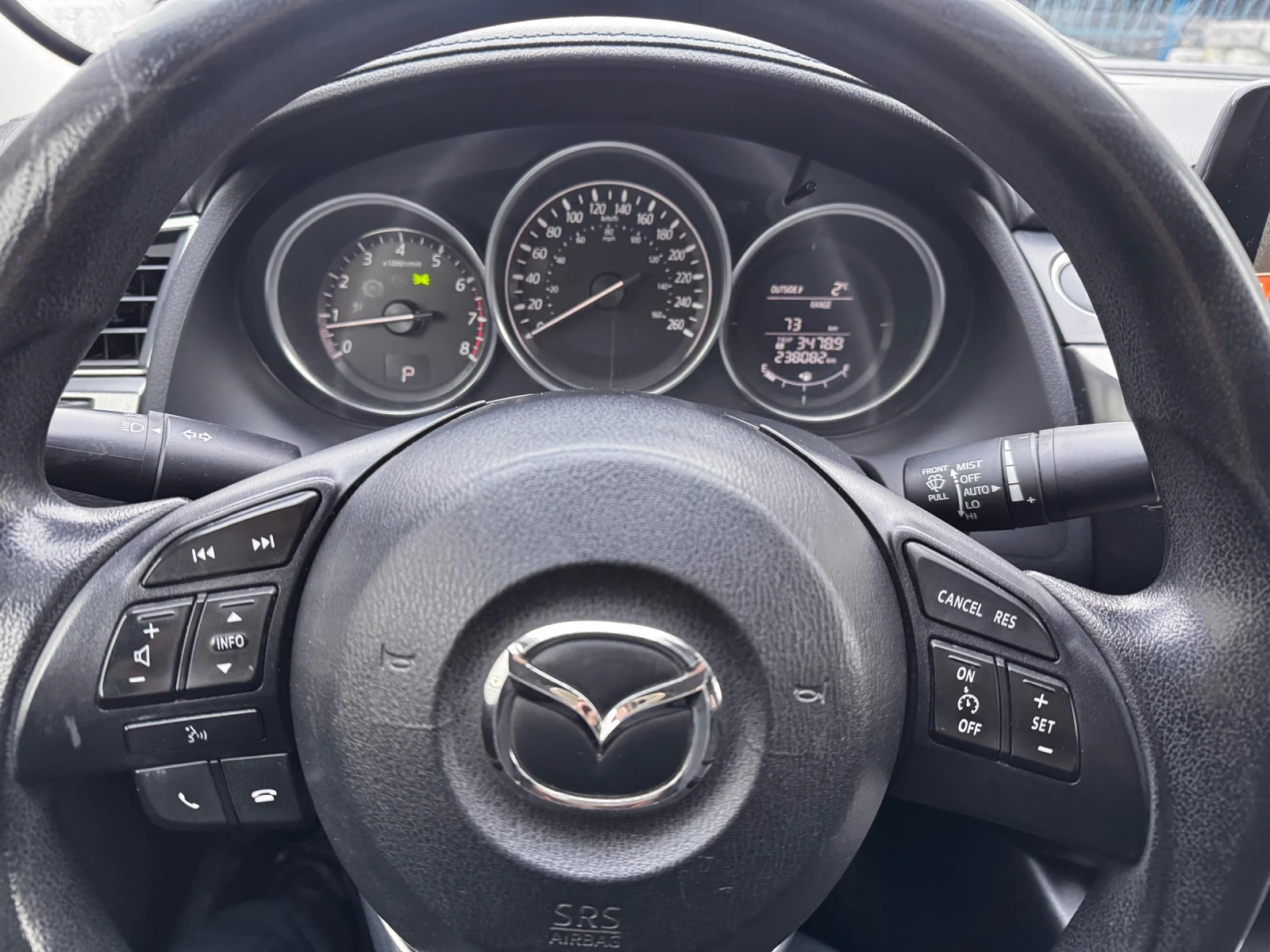 Mazda 6 2.5 ������ 192 �� | Mobile.bg � ����������� 15
