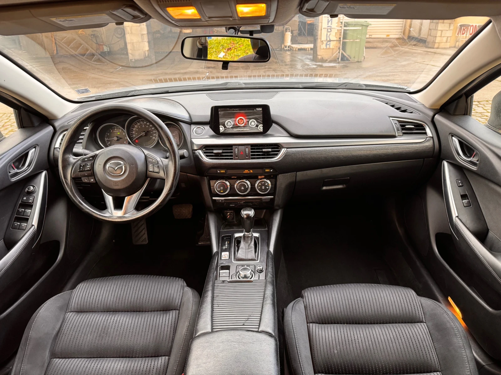 Mazda 6 2.5 Бензин 192 кс - изображение 9