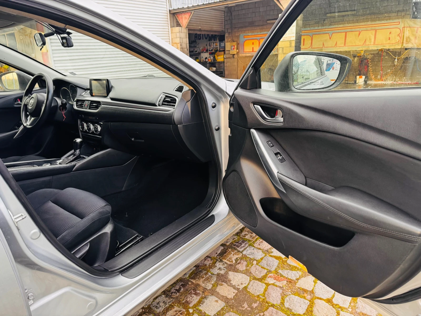 Mazda 6 2.5 Бензин 192 кс - изображение 10