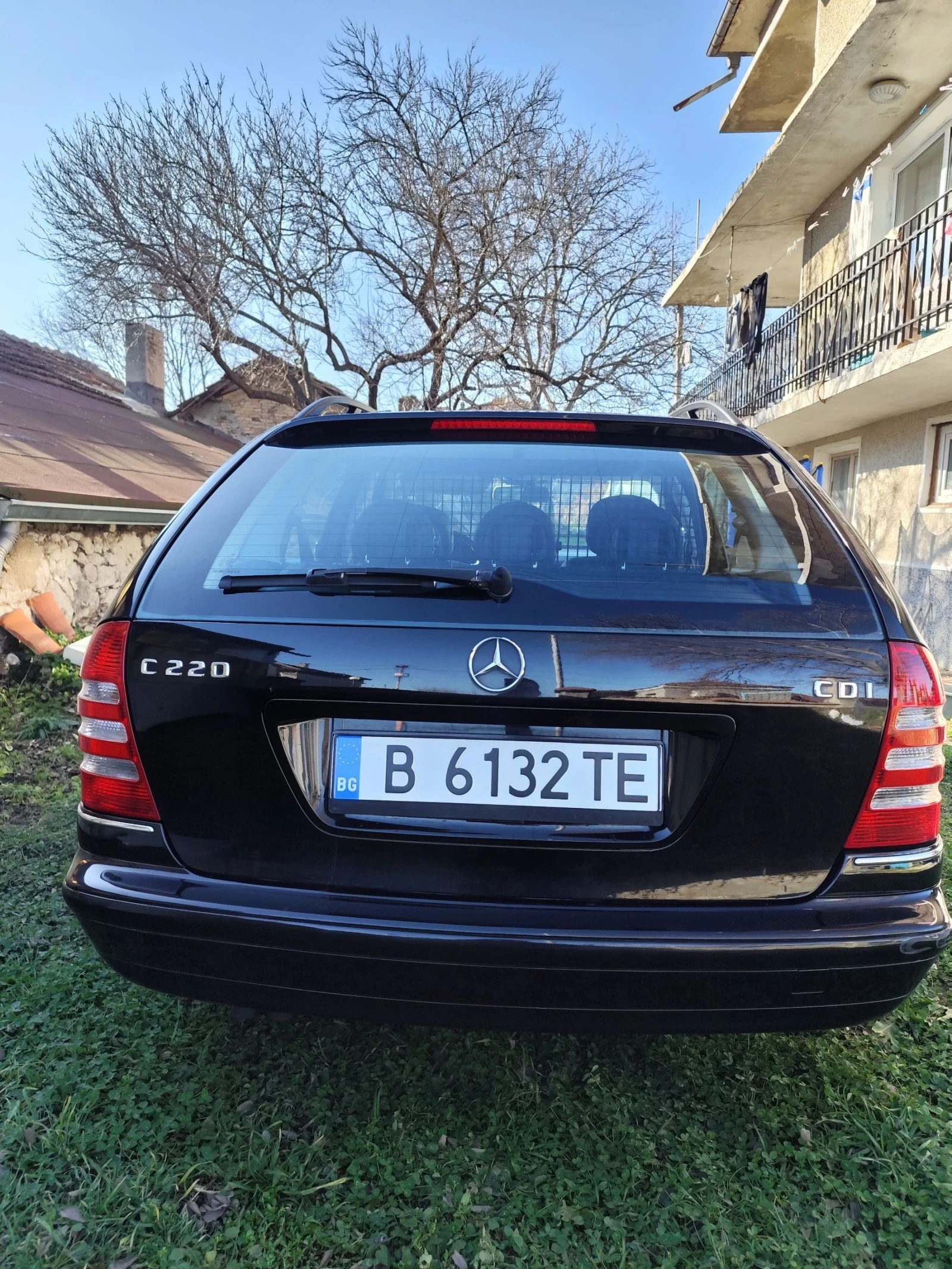 Mercedes-Benz C 220 Avantgarde | Mobile.bg � ����������� 3