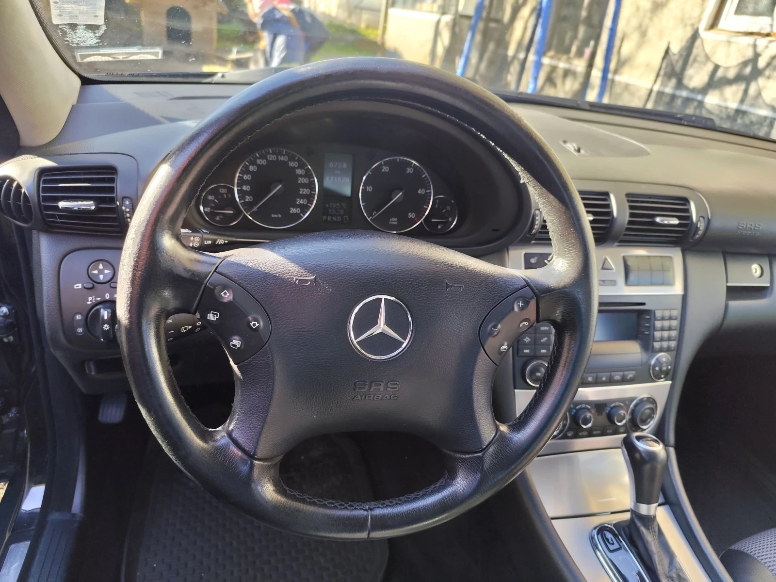 Mercedes-Benz C 220 Avantgarde | Mobile.bg � ����������� 6