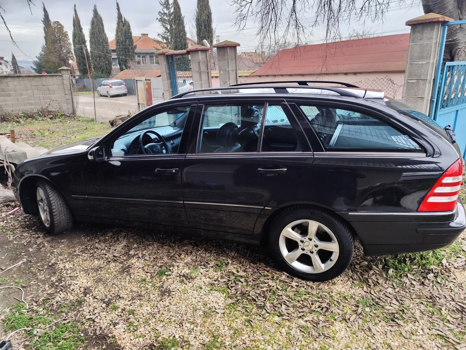 Mercedes-Benz C 220 Avantgarde | Mobile.bg � ����������� 9