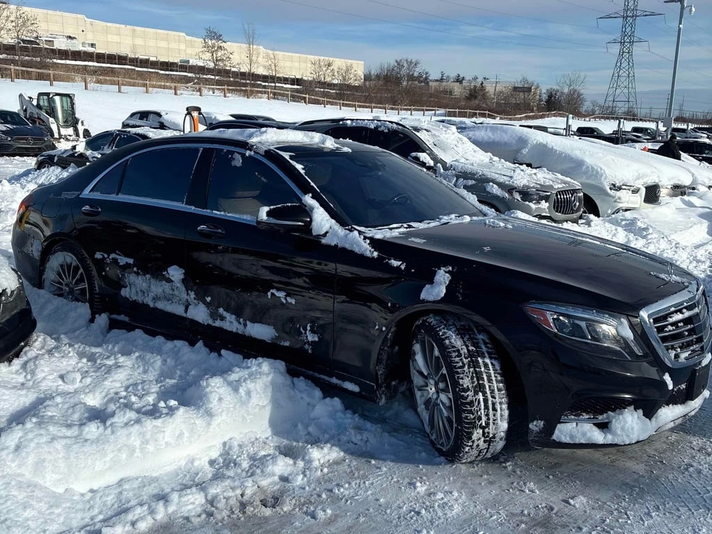 Mercedes-Benz S 550 * CARFAX * ФИНАНСИРАНЕ * КЛИП - изображение 3