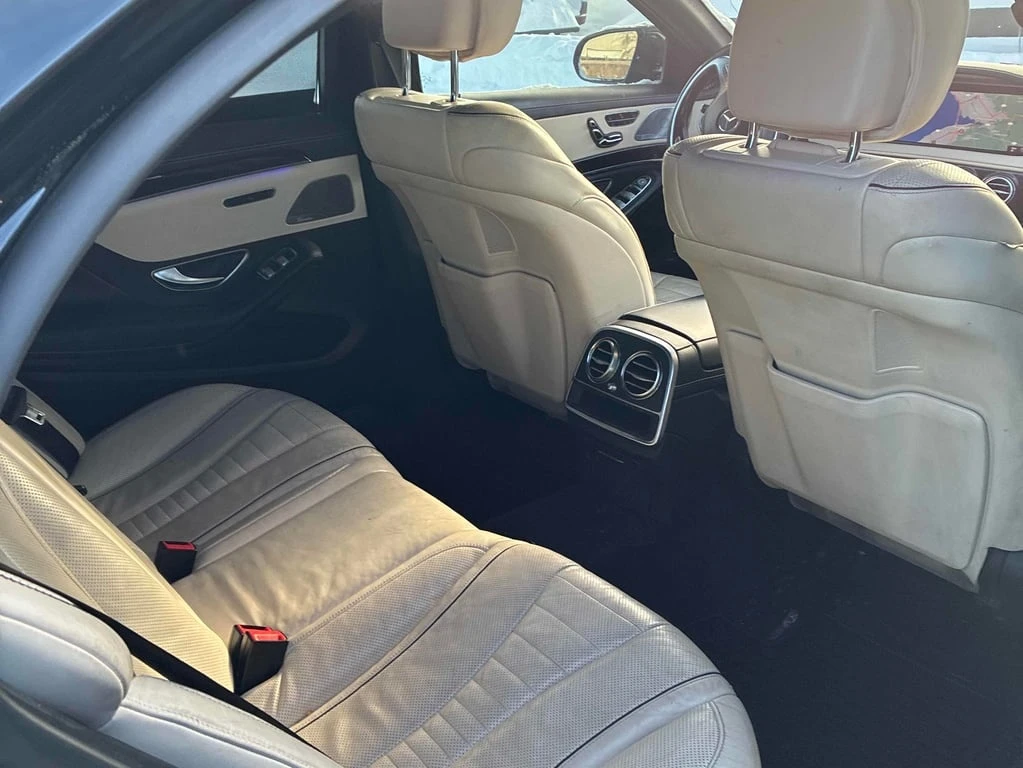 Mercedes-Benz S 550 * CARFAX * ����������� * ���� | Mobile.bg � ����������� 14