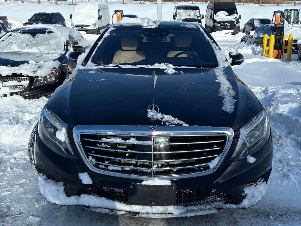 Mercedes-Benz S 550 * CARFAX * ФИНАНСИРАНЕ * КЛИП - изображение 6
