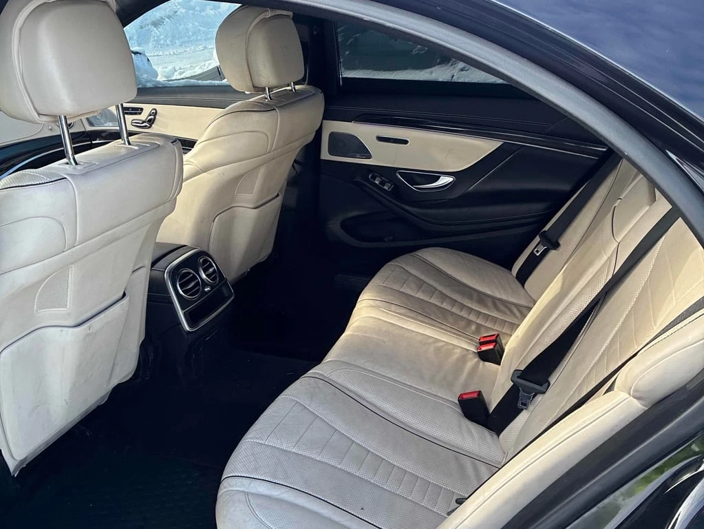 Mercedes-Benz S 550 * CARFAX * ����������� * ���� | Mobile.bg � ����������� 12