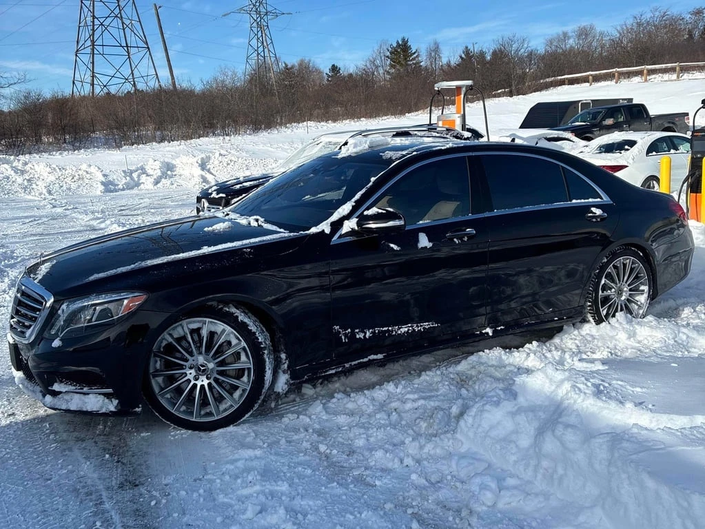 Mercedes-Benz S 550 * CARFAX * ФИНАНСИРАНЕ * КЛИП - изображение 2