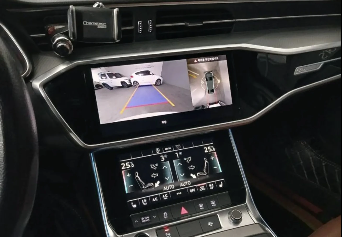 Audi A6 MATRIX* ДИГИТАЛНО* ТАБЛО* ПОДГРЕВ* ОБДУХВАНЕ* 360К - изображение 10