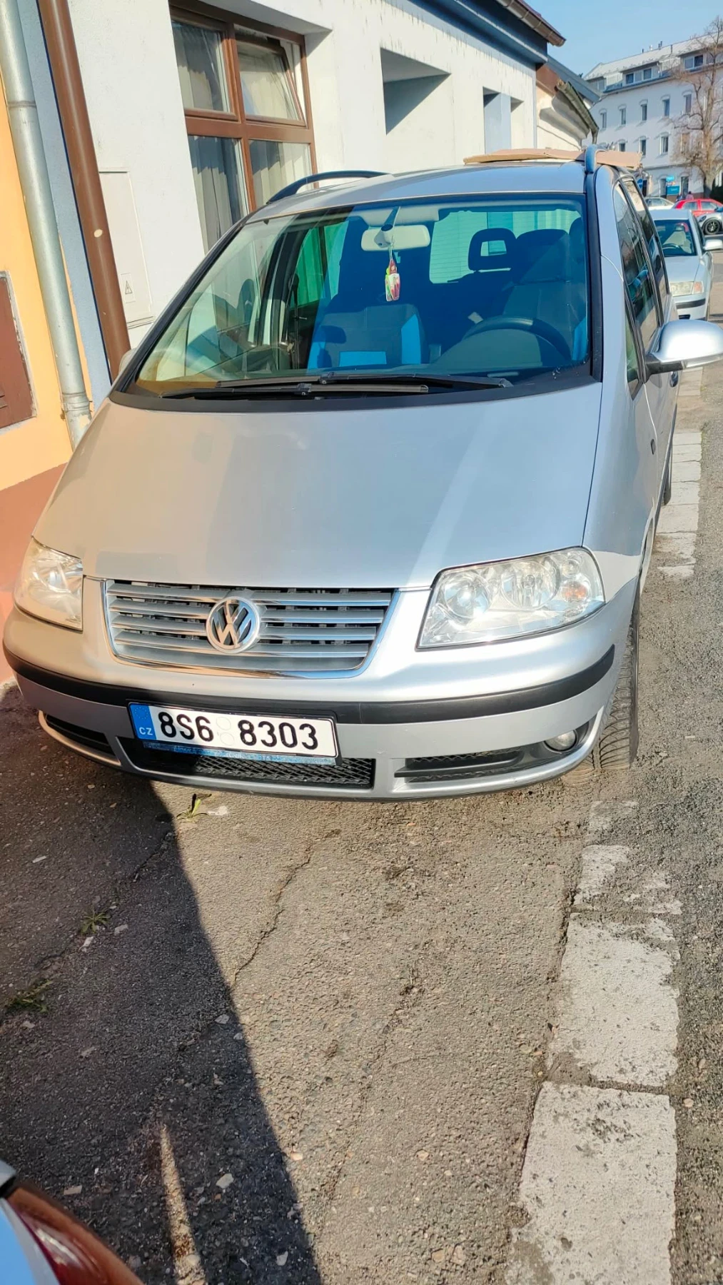 VW Sharan | Mobile.bg � ����������� 1