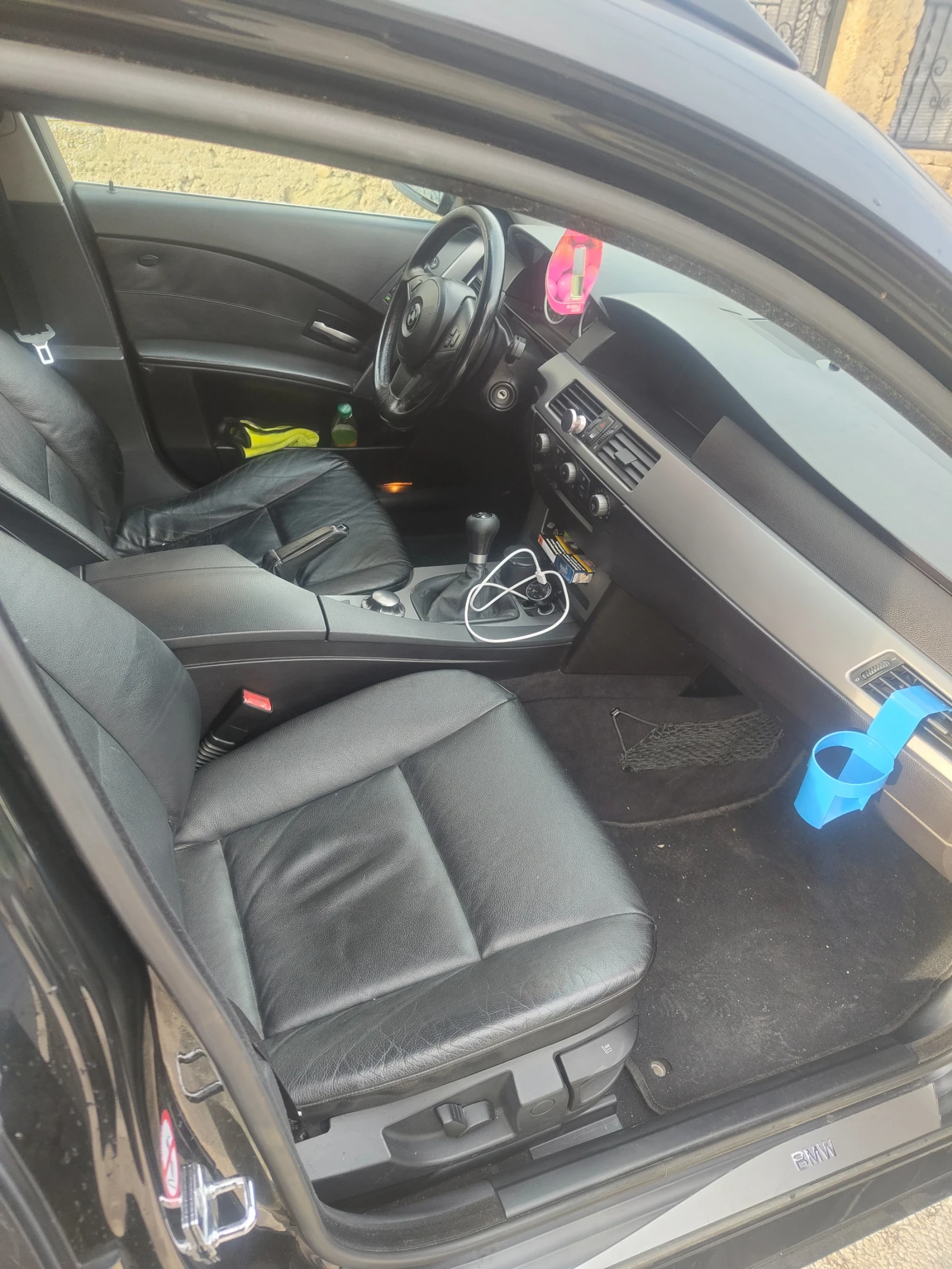 BMW 525 | Mobile.bg � ����������� 10