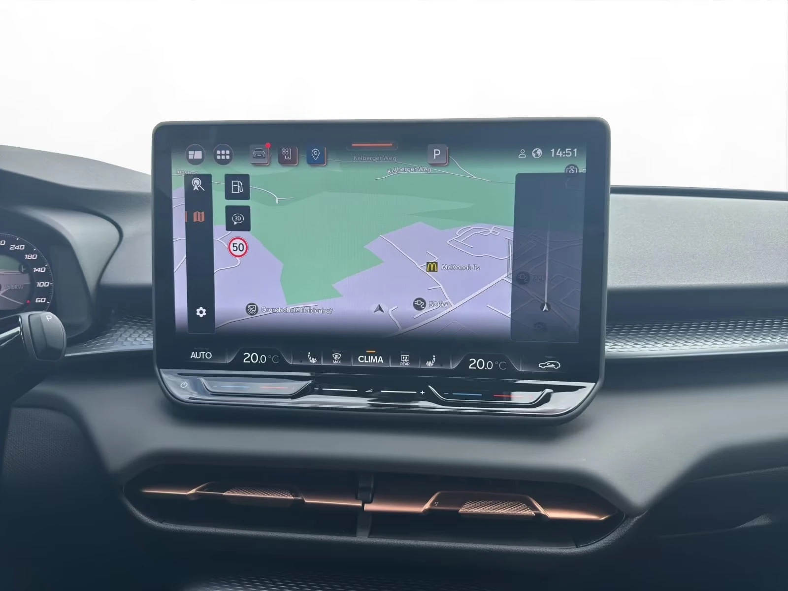 Cupra Terramar 1.5eTSI/150HP/MHEV/HUD/360/MEMO/DSG/CPLAY/ACC/767g - изображение 10